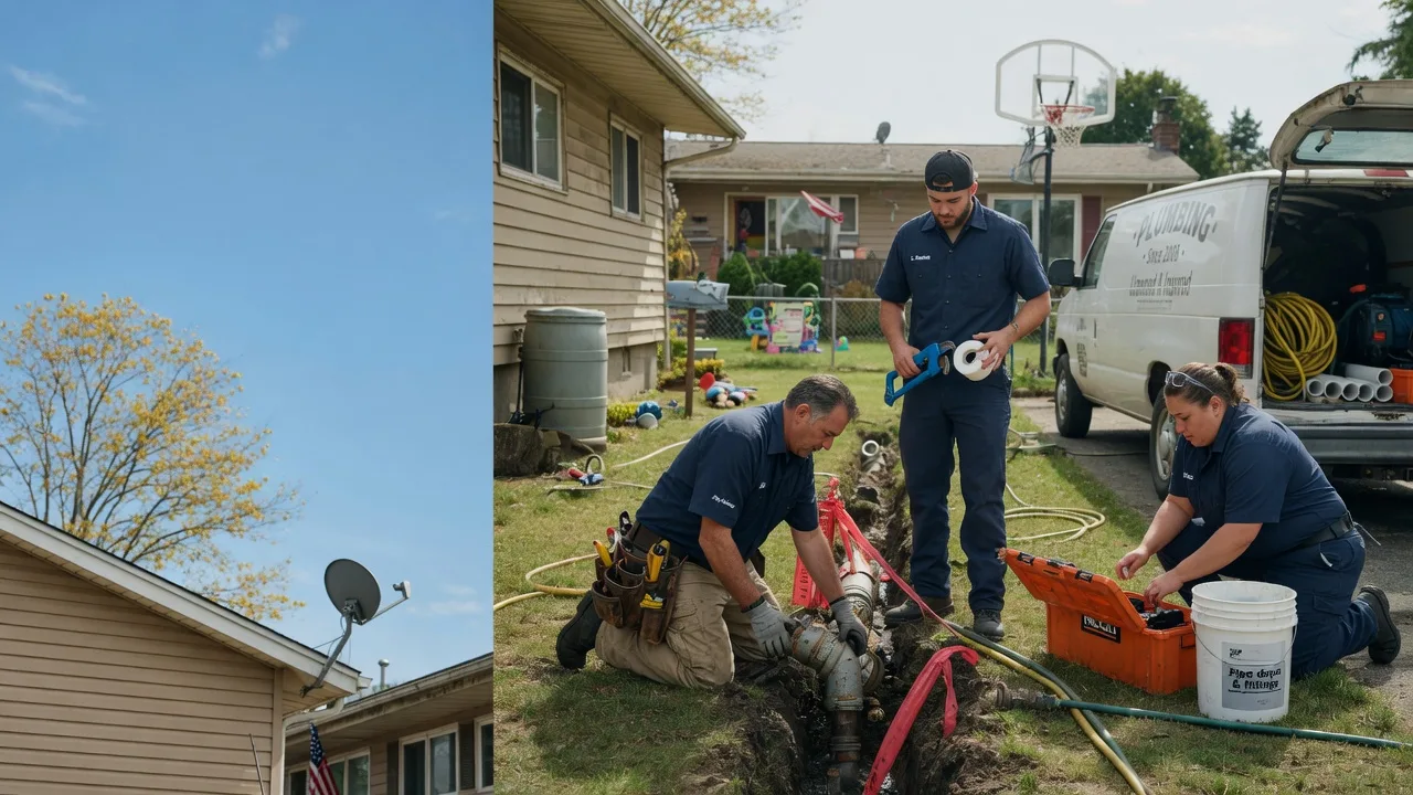 Garbage Disposal Replacement in Middletown, MO near me